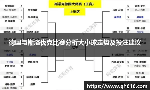 德国与斯洛伐克比赛分析大小球走势及投注建议